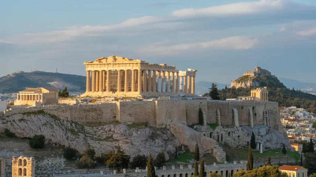image of The Acropolis, Athens